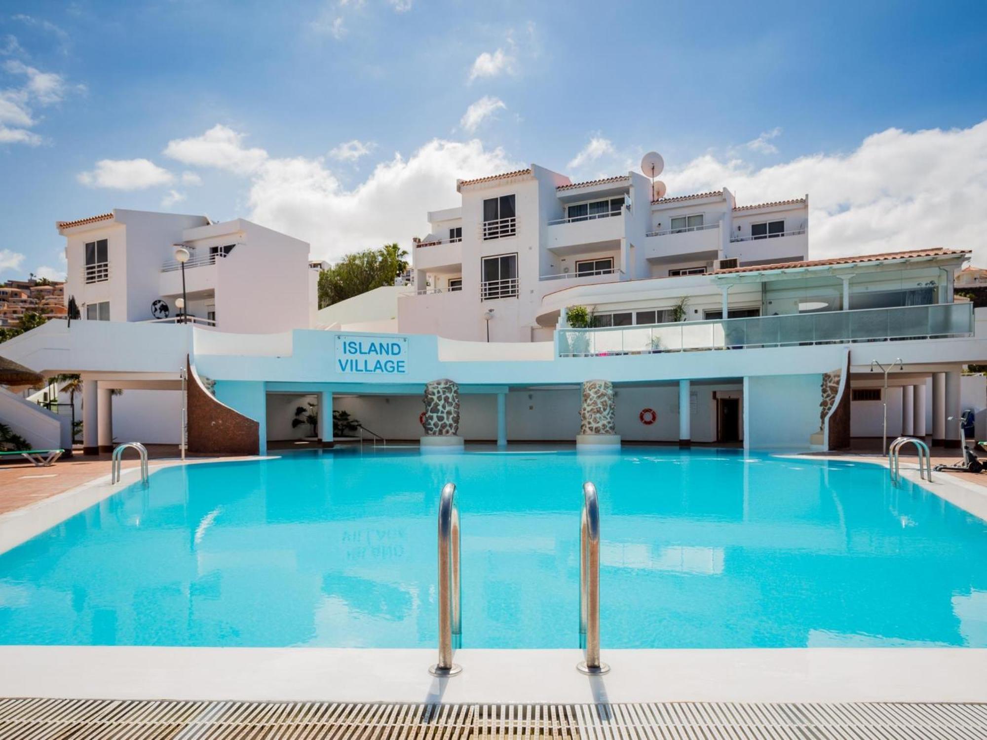 3 Island Village With Wi Fi And Pool * Costa Adeje (Tenerife)