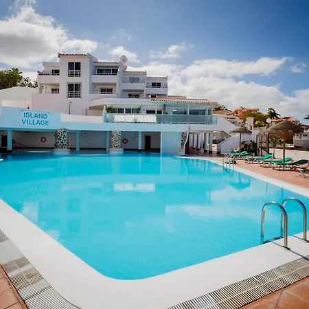 3 Island Village With Wi Fi And Pool Costa Adeje  Exterior photo