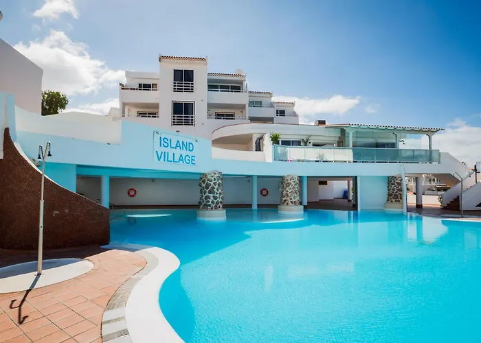 3 Island Village With Wi Fi And Pool