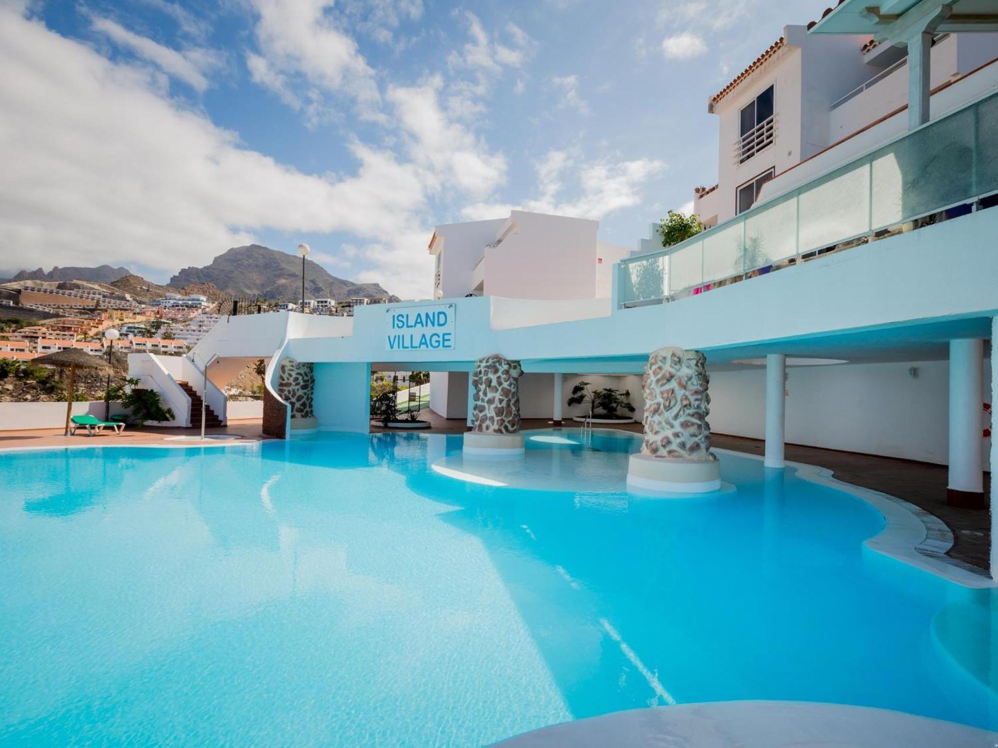 3 Island Village With Wi Fi And Pool Apartment Costa Adeje (Tenerife)