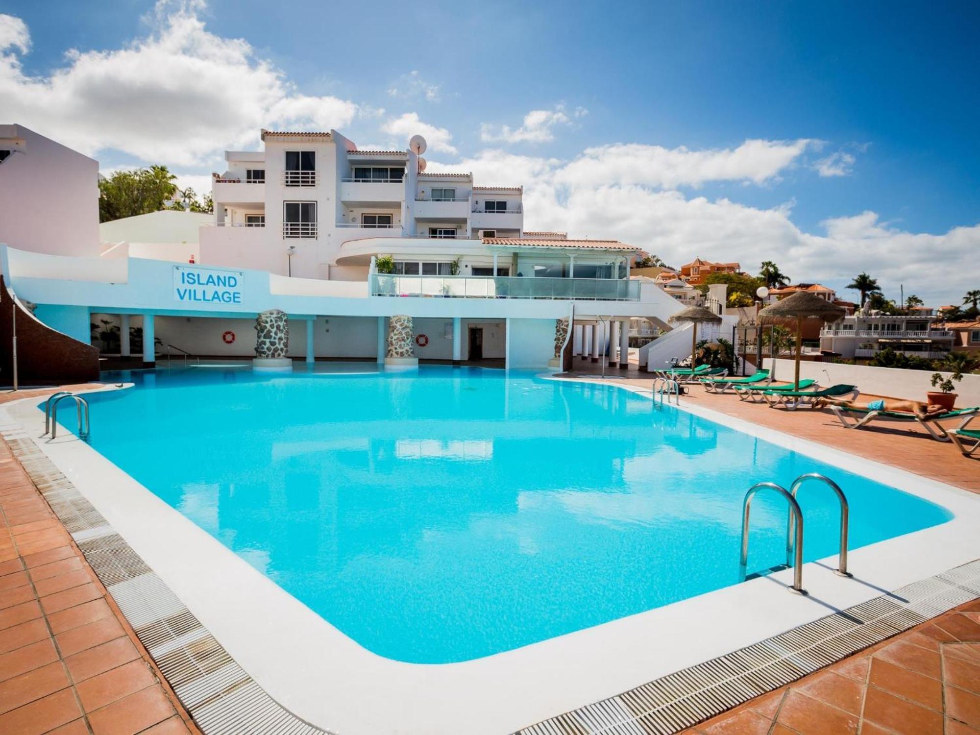 3 Island Village With Wi Fi And Pool Apartment Costa Adeje (Tenerife)